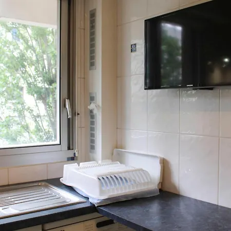 Spacious Family With Balcony Lejlighed *